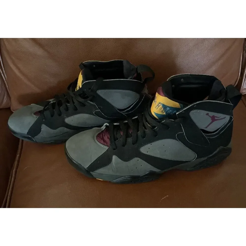 Size 12 - Air Jordan 7 Retro 2011 Bordeaux